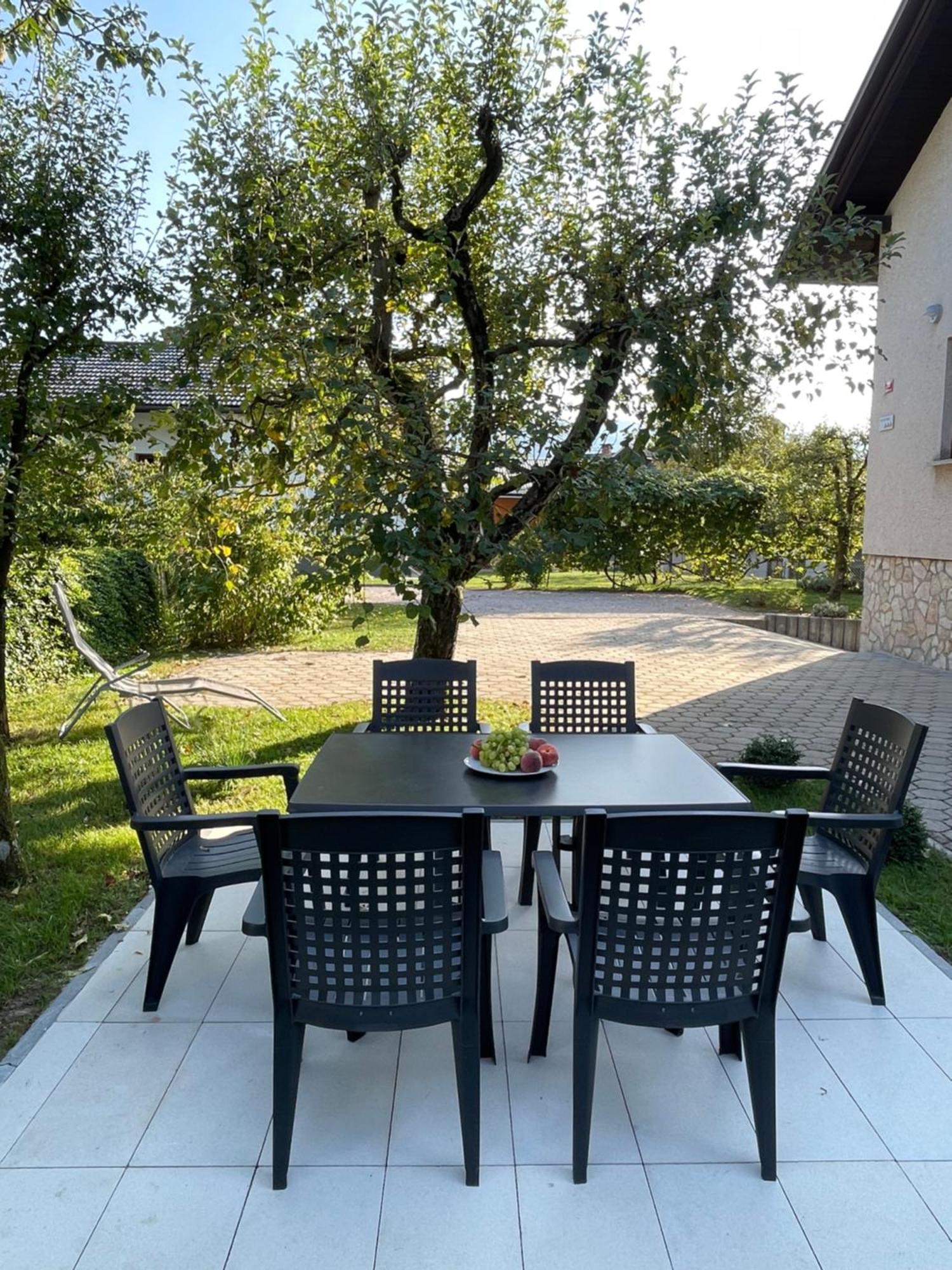 Apartment Anmari Radovljica Exterior foto